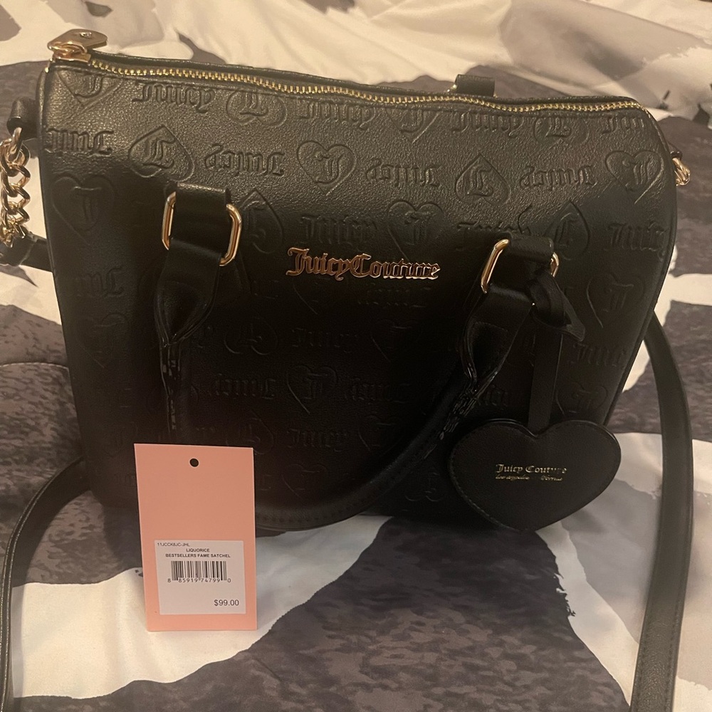 Beautiful Juicy Satchel